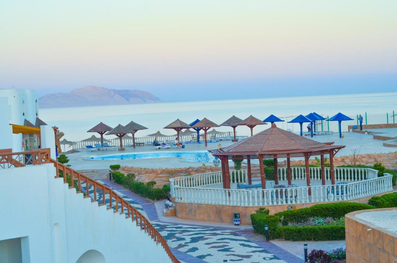 Halomy Sharm Resort Esterno foto