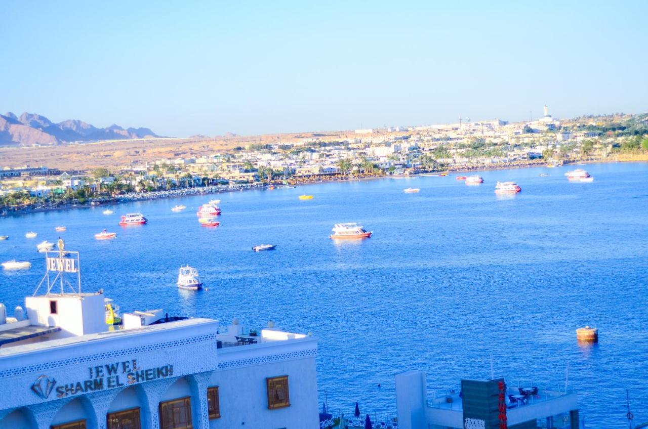 Halomy Sharm Resort Esterno foto