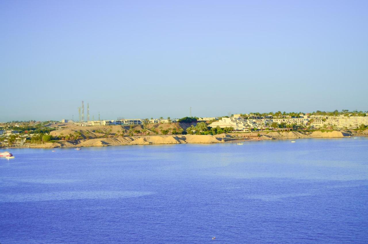Halomy Sharm Resort Esterno foto