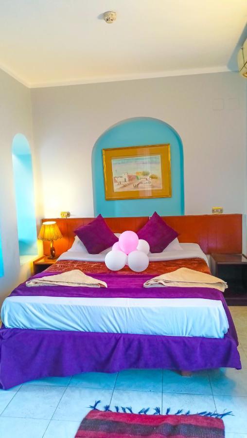 Halomy Sharm Resort Esterno foto