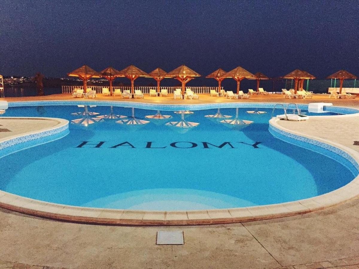 Halomy Sharm Resort Esterno foto