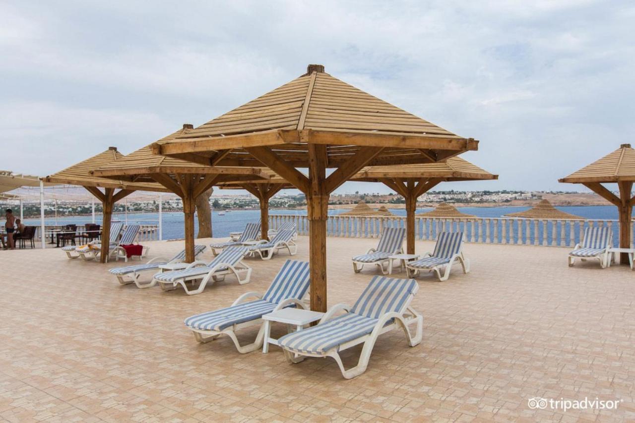 Halomy Sharm Resort Esterno foto