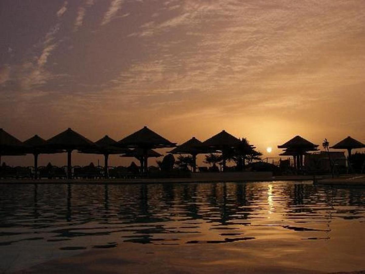 Halomy Sharm Resort Esterno foto